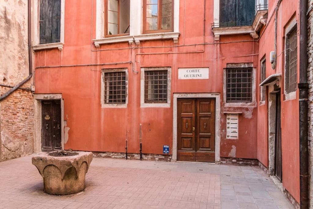 Ca' Nova @San Marco Apartment Venice Exterior photo